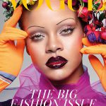 جدیدترین عکسهای ریحانا Rihanna روی مجله ووگ Vogue